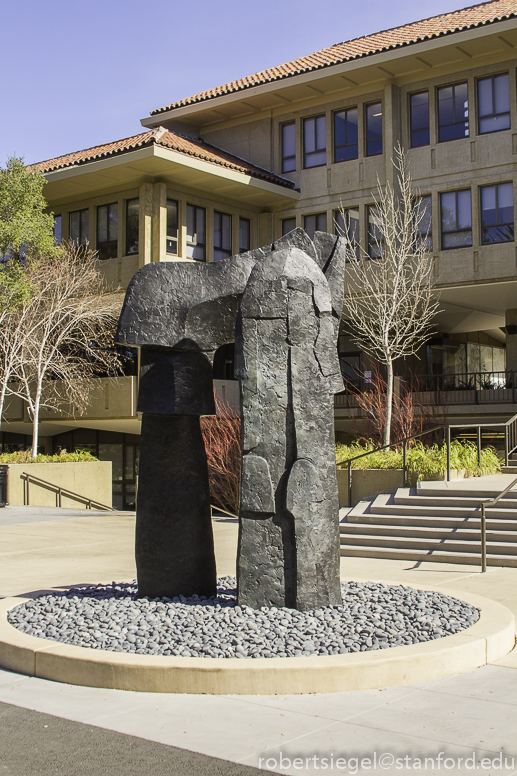 stanford sculpture